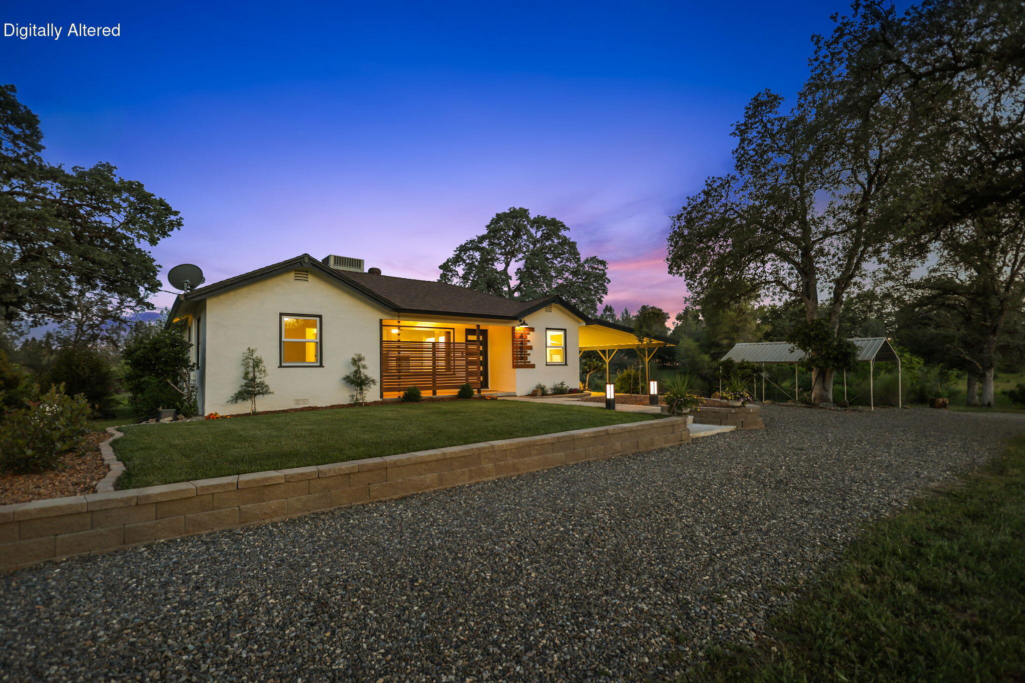 4485 Placer Road Redding, CA 96001 - Photo 64 of 77 Front of House