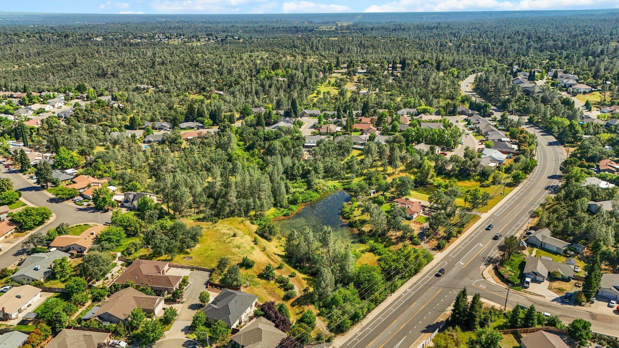 4485 Placer Road Redding, CA 96001 - Photo 71 of 77 Aerial View