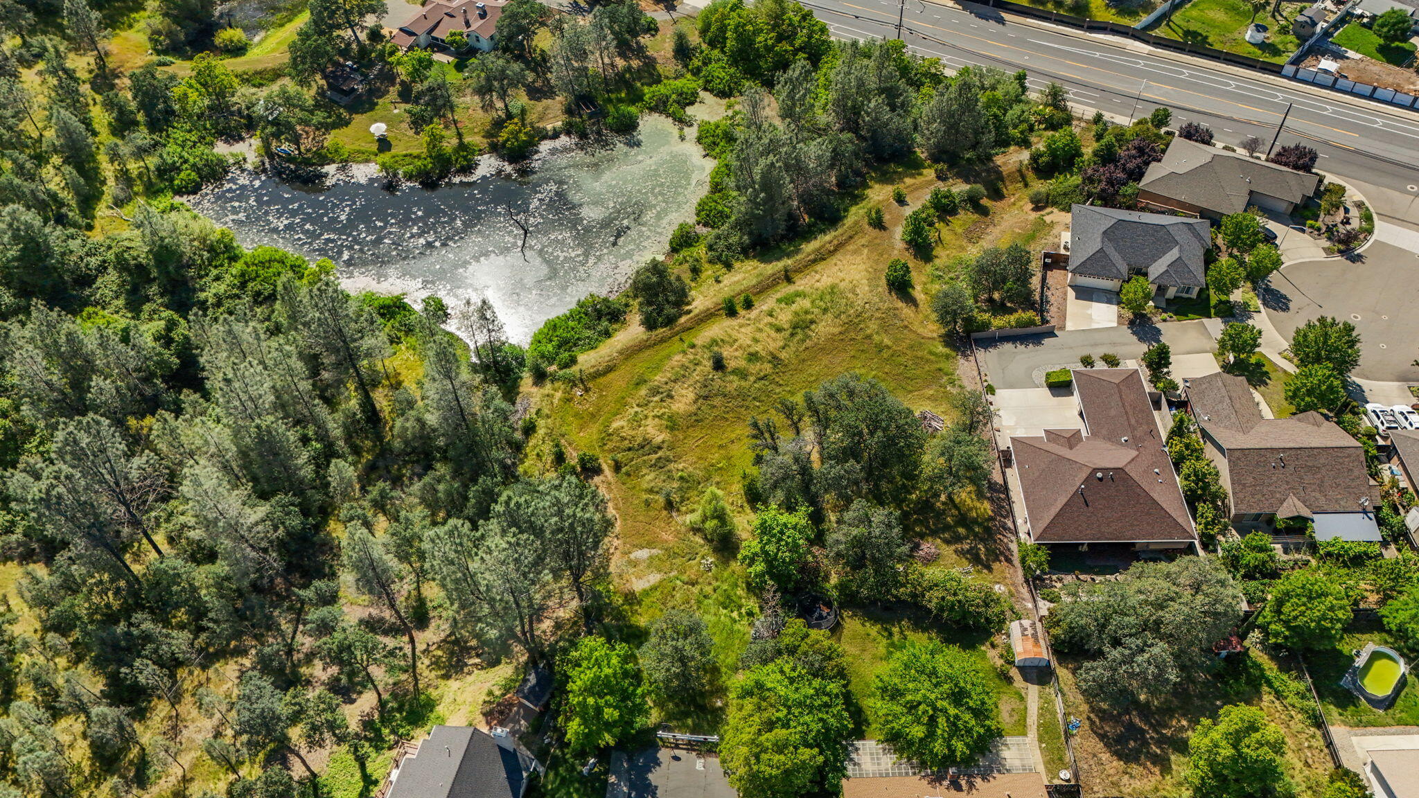 4485 Placer Road Redding, CA 96001 - Photo 72 of 77 Aerial View