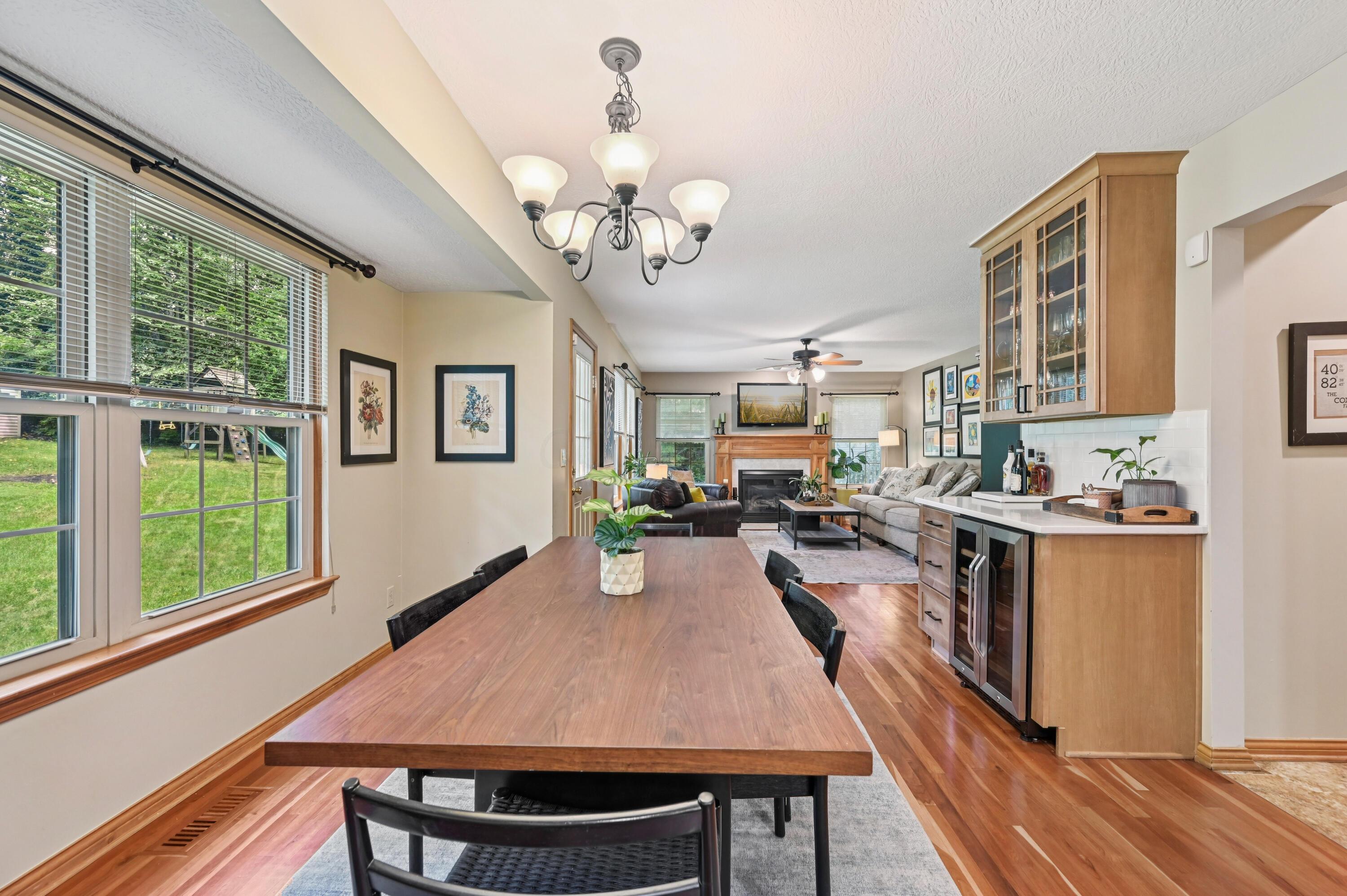 171 Hillgail Road Southwest Pataskala, OH 43062 - Photo 12 of 43 Dining Area