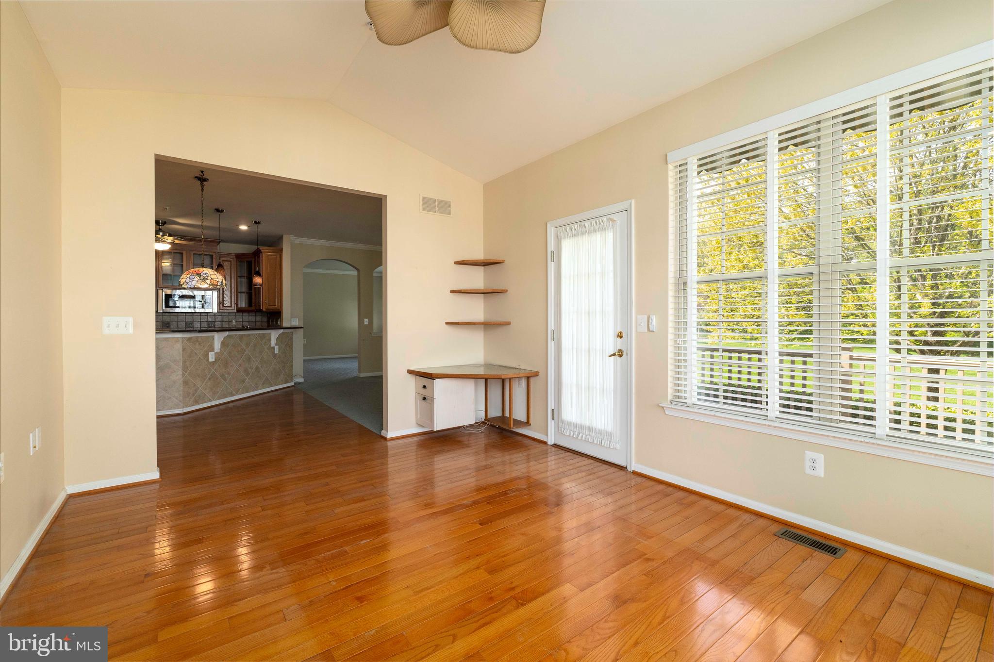 1028 Conway Court Warminster, PA 18974 - Photo 19 of 32 a view of an empty room with a window