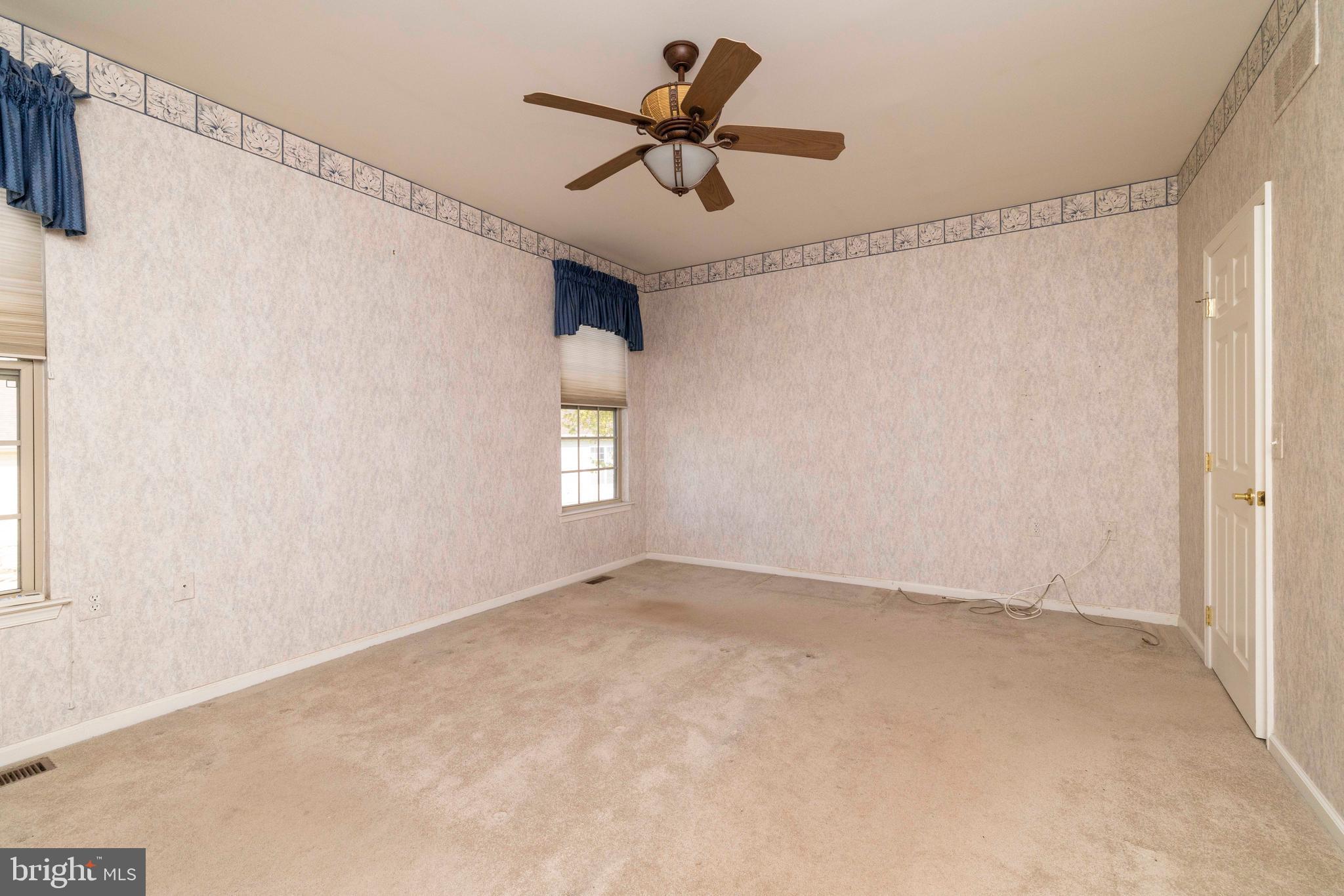 1028 Conway Court Warminster, PA 18974 - Photo 20 of 32 a view of an empty room with a window