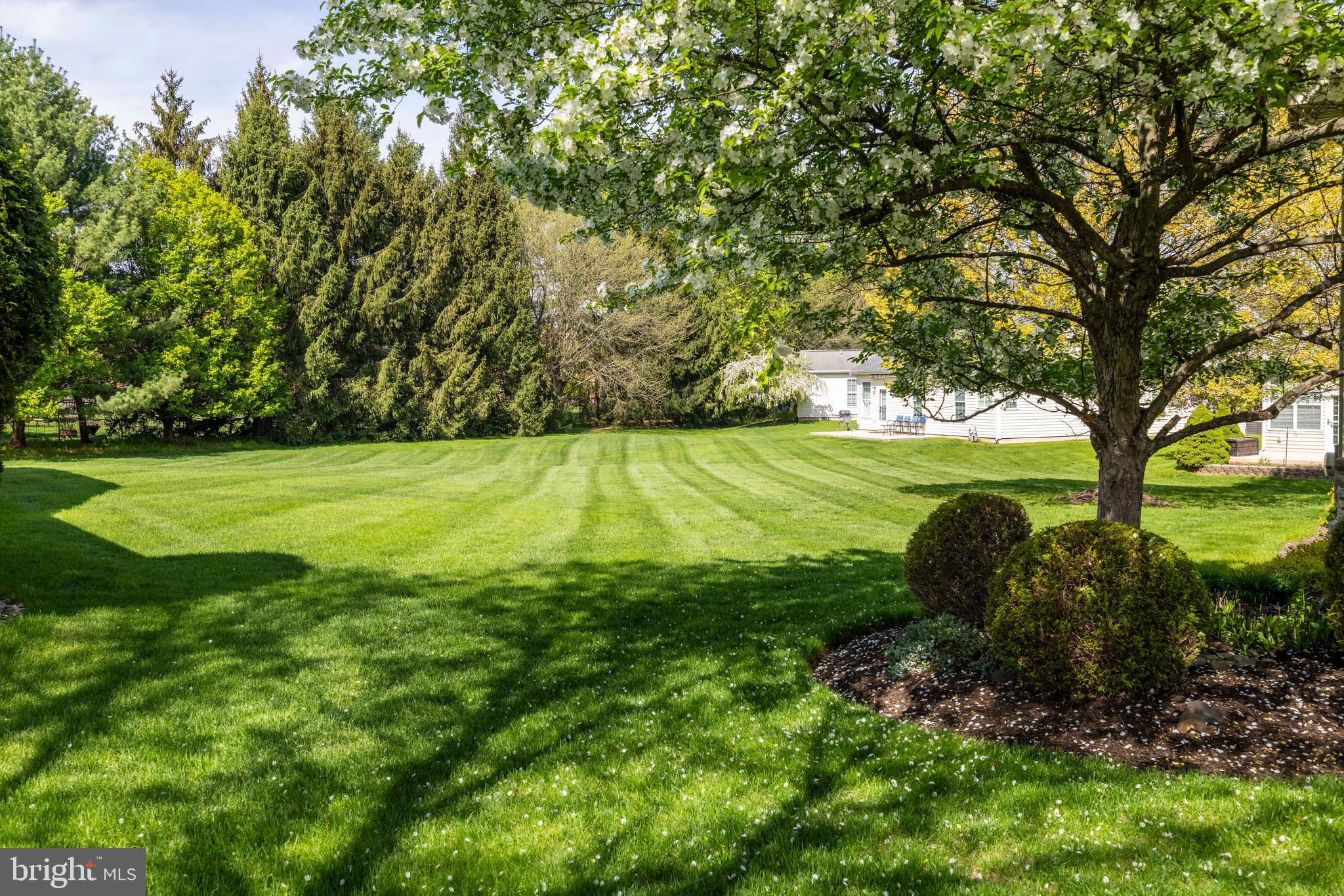 1028 Conway Court Warminster, PA 18974 - Photo 32 of 32 a view of a field with an trees