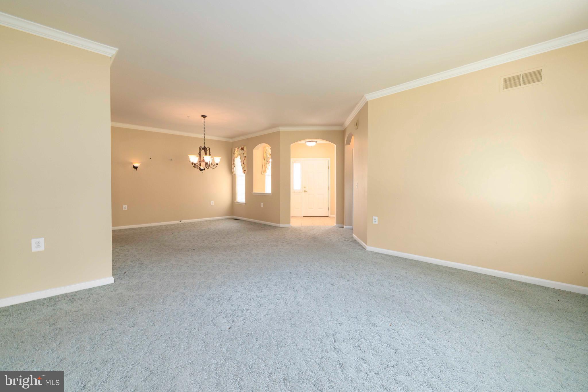 1028 Conway Court Warminster, PA 18974 - Photo 9 of 32 a view of an empty room