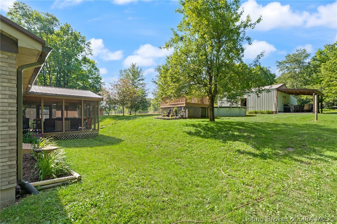7338 East Pilot Knob Road Milltown, IN 47145 - Photo 3 of 47
