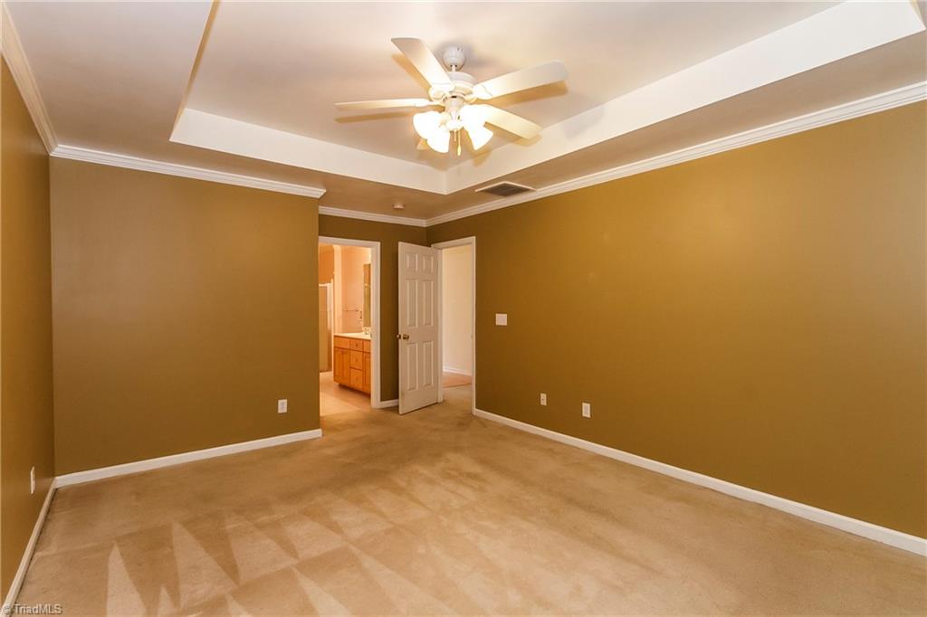 1757 Hanford Hills Road Graham, NC 27253 - Photo 12 of 24 Trey ceiling