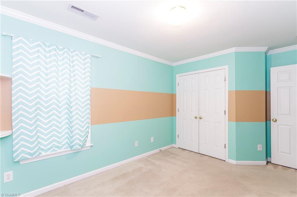 1757 Hanford Hills Road Graham, NC 27253 - Photo 17 of 24 Bedroom 3