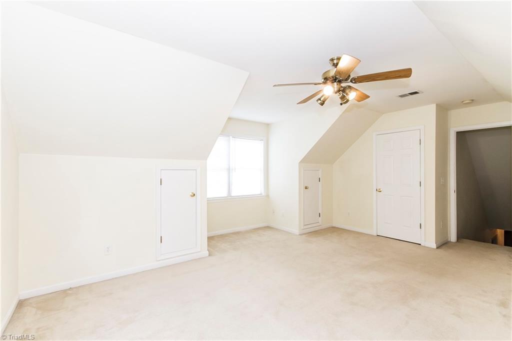 1757 Hanford Hills Road Graham, NC 27253 - Photo 20 of 24 Spacious Bonus room