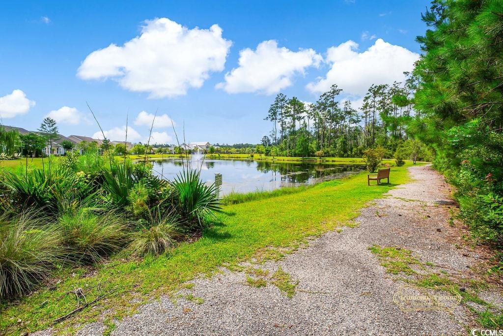 2110 Silver Spring Lane Myrtle Beach, SC 29577 - Photo 28 of 40 Water view