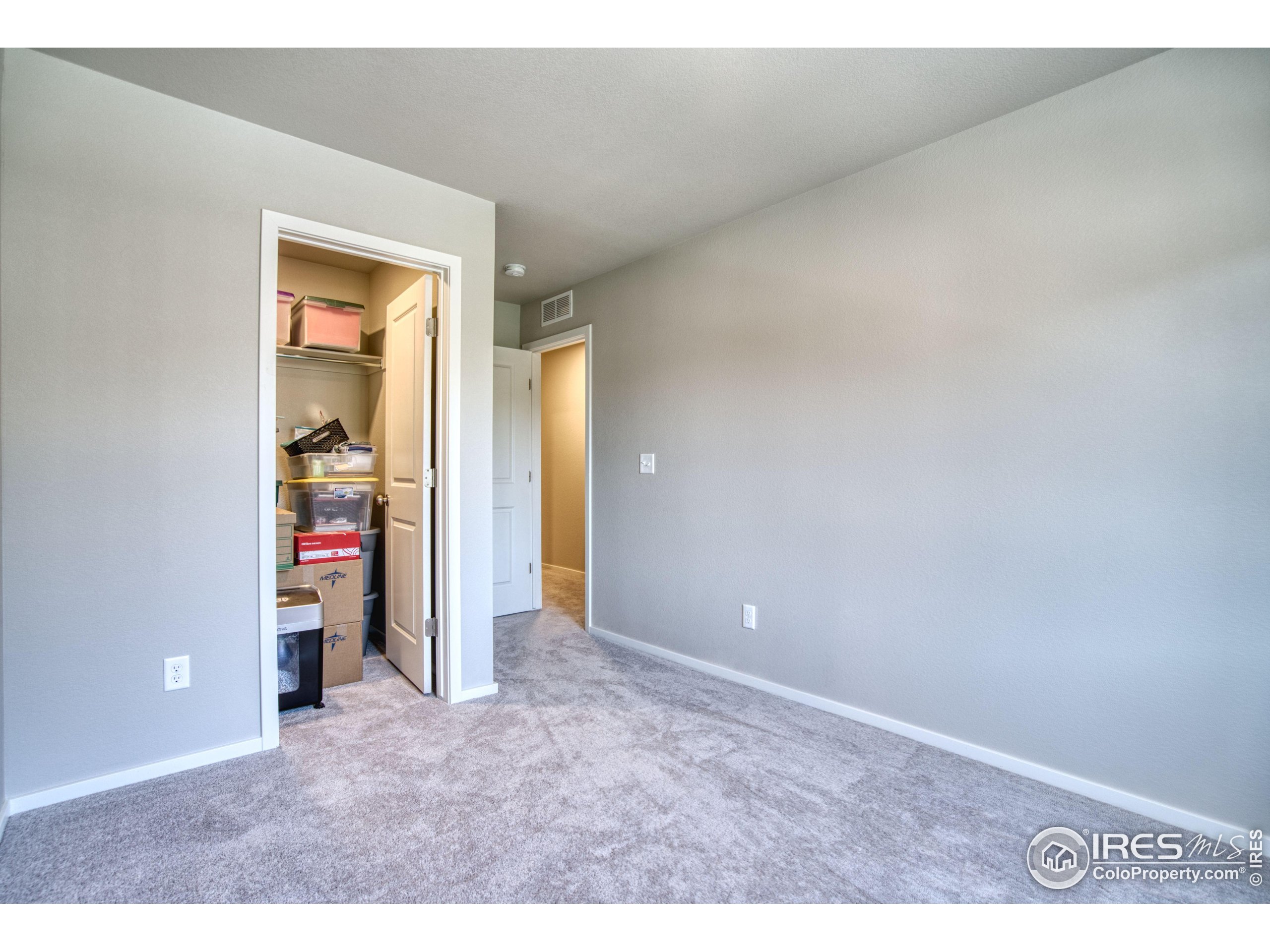 6615 4th St Road, Unit 2 Greeley, CO 80634 - Photo 16 of 31 a view of empty room