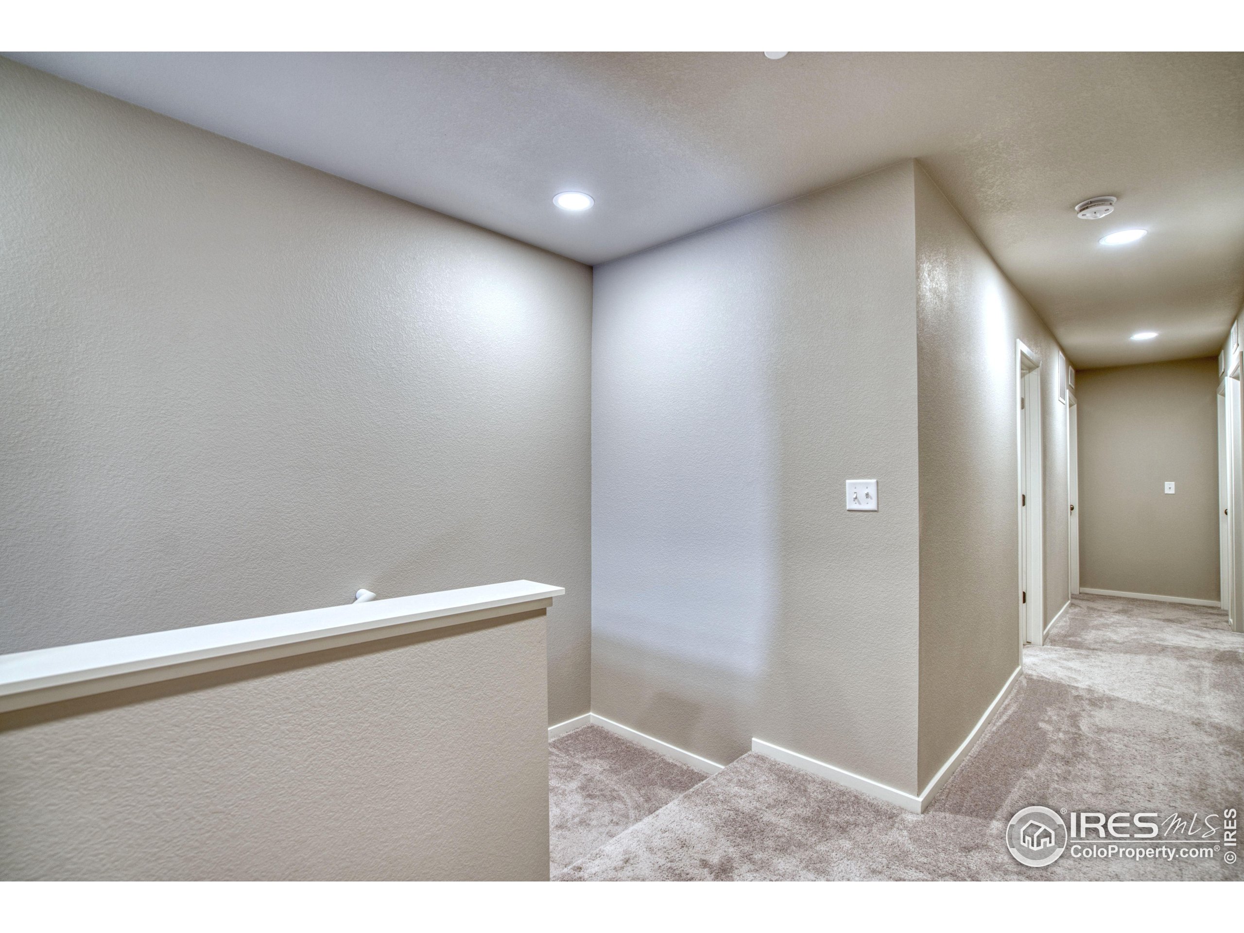 6615 4th St Road, Unit 2 Greeley, CO 80634 - Photo 17 of 31 a view of an empty room