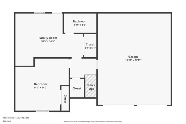 $399,900 | 11207 East 207th Street, Peculiar, MO 64078