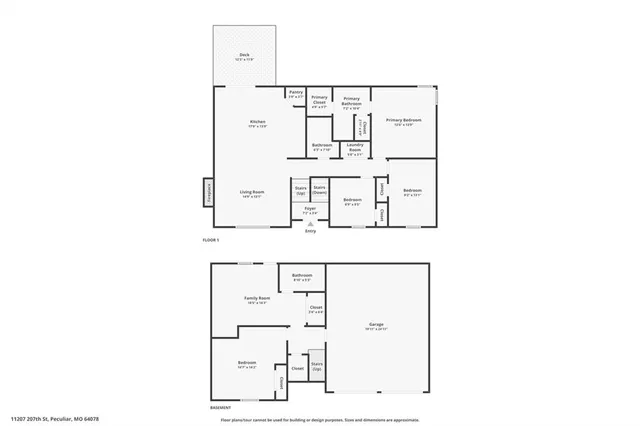 $399,900 | 11207 East 207th Street, Peculiar, MO 64078