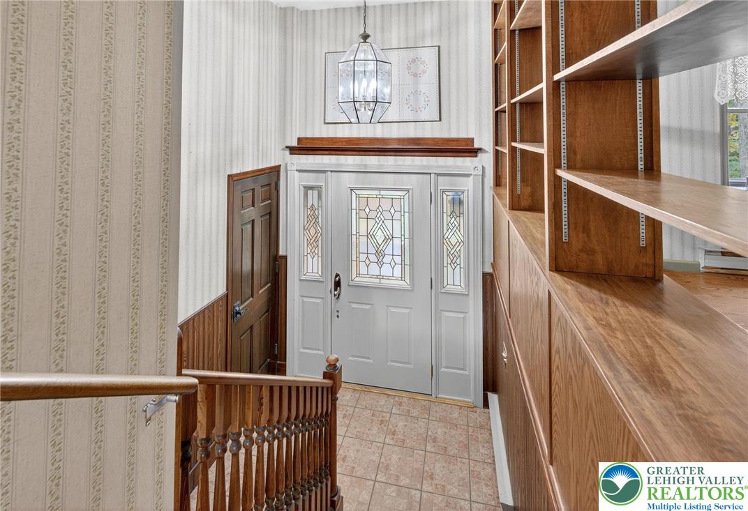 340 Chestnut Hill Road Emmaus, PA 18049 - Photo 19 of 49 a view of front door