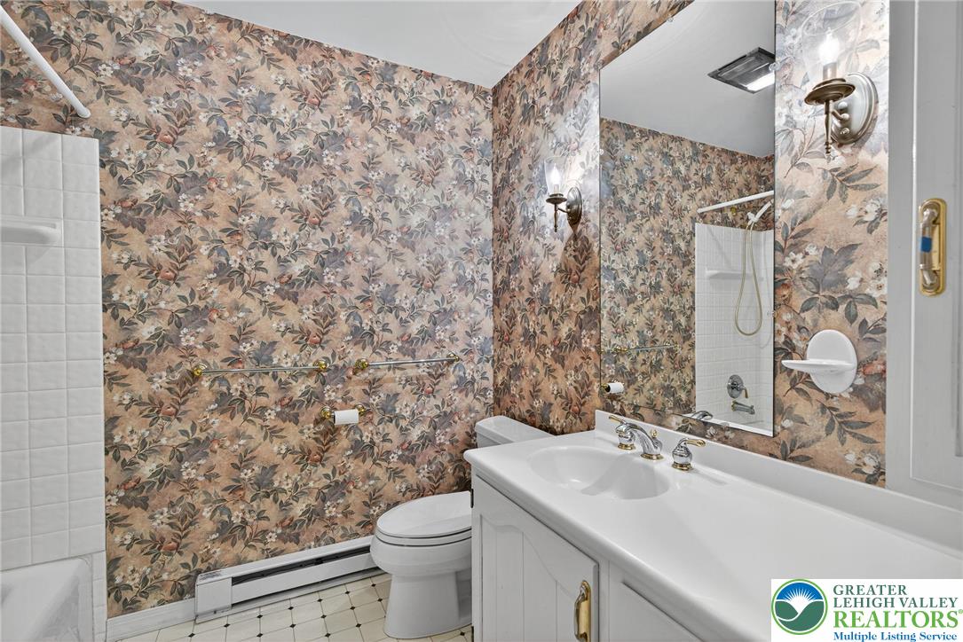 340 Chestnut Hill Road Emmaus, PA 18049 - Photo 41 of 49 a bathroom with a sink and a toilet