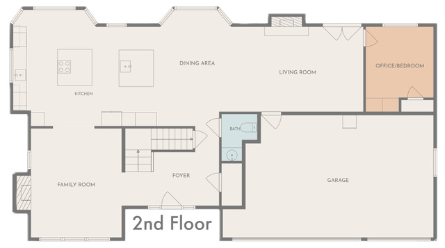 1837 Richard Road Sandy, UT 84093 - Photo 66 of 67 Floor plan