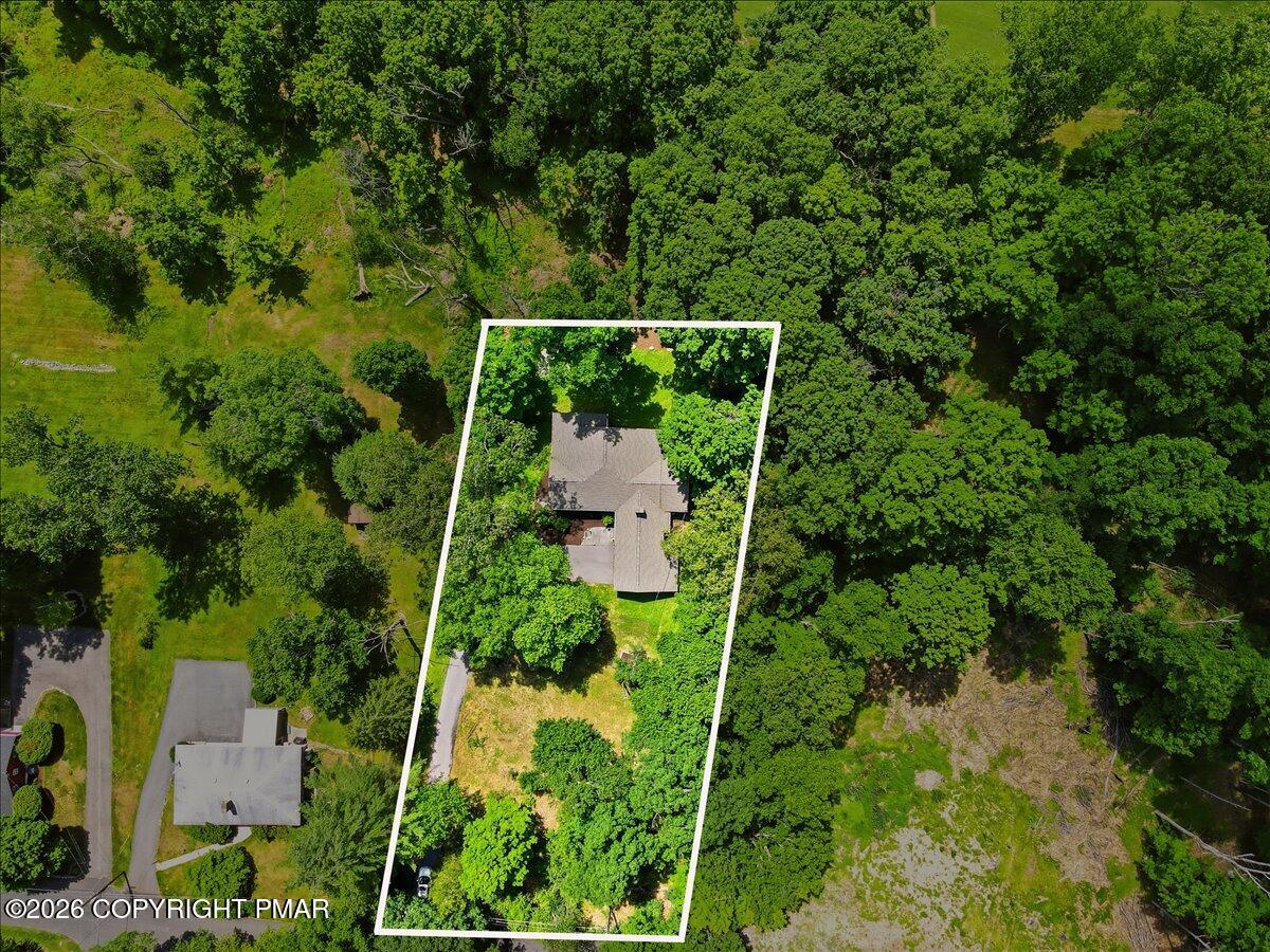 307 Foxglove Road Stroudsburg, PA 18360 - Photo 5 of 41 Property Outline