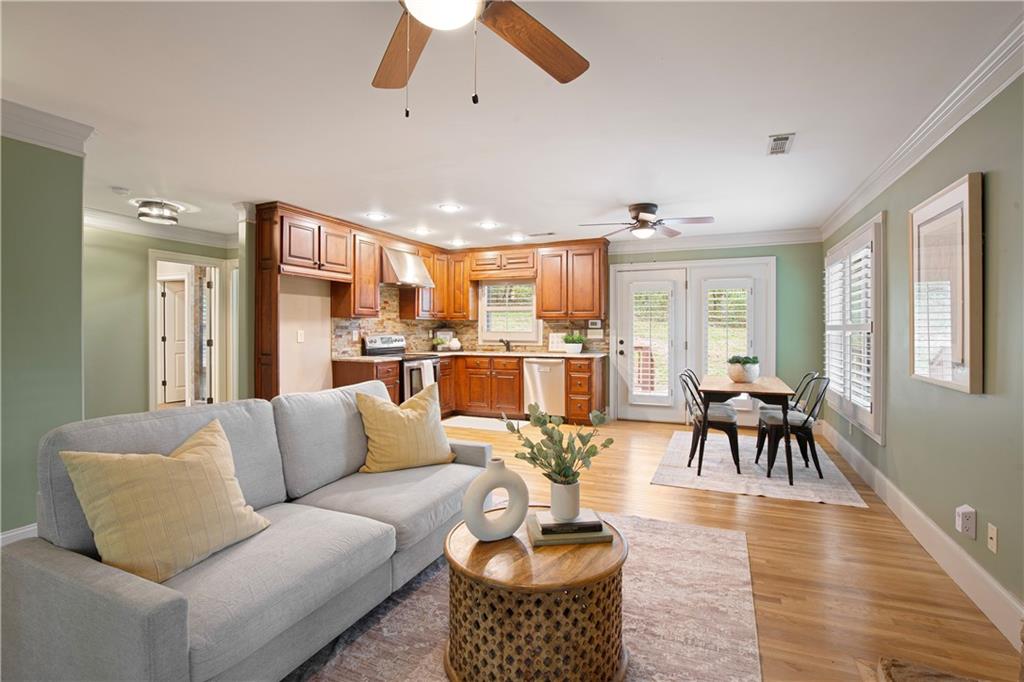 7615 Whitmire Road Cumming, GA 30028 - Photo 6 of 37 Gallery Image 6