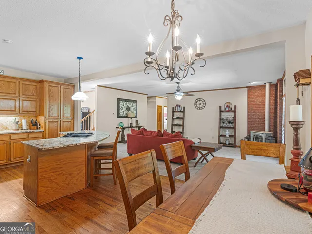 $715,000 | 325 Country Side Drive, McDonough, GA 30252