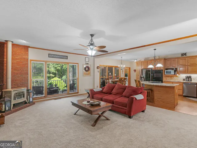 $715,000 | 325 Country Side Drive, McDonough, GA 30252