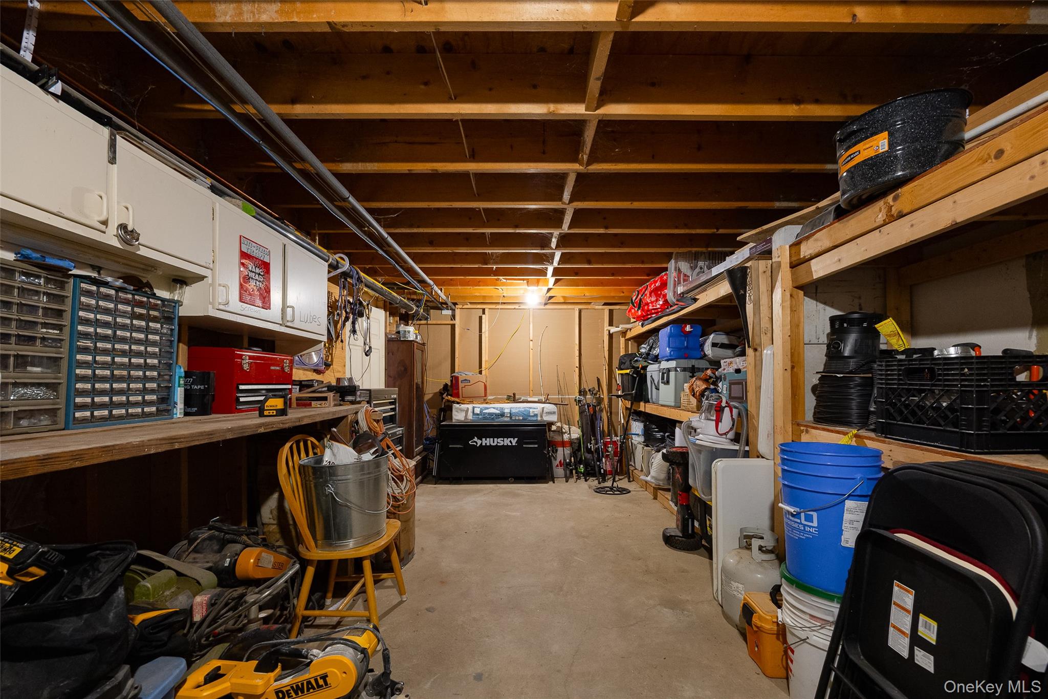 175 Nevis Road Tivoli, NY 12583 - Photo 14 of 29 Storage Lower Level