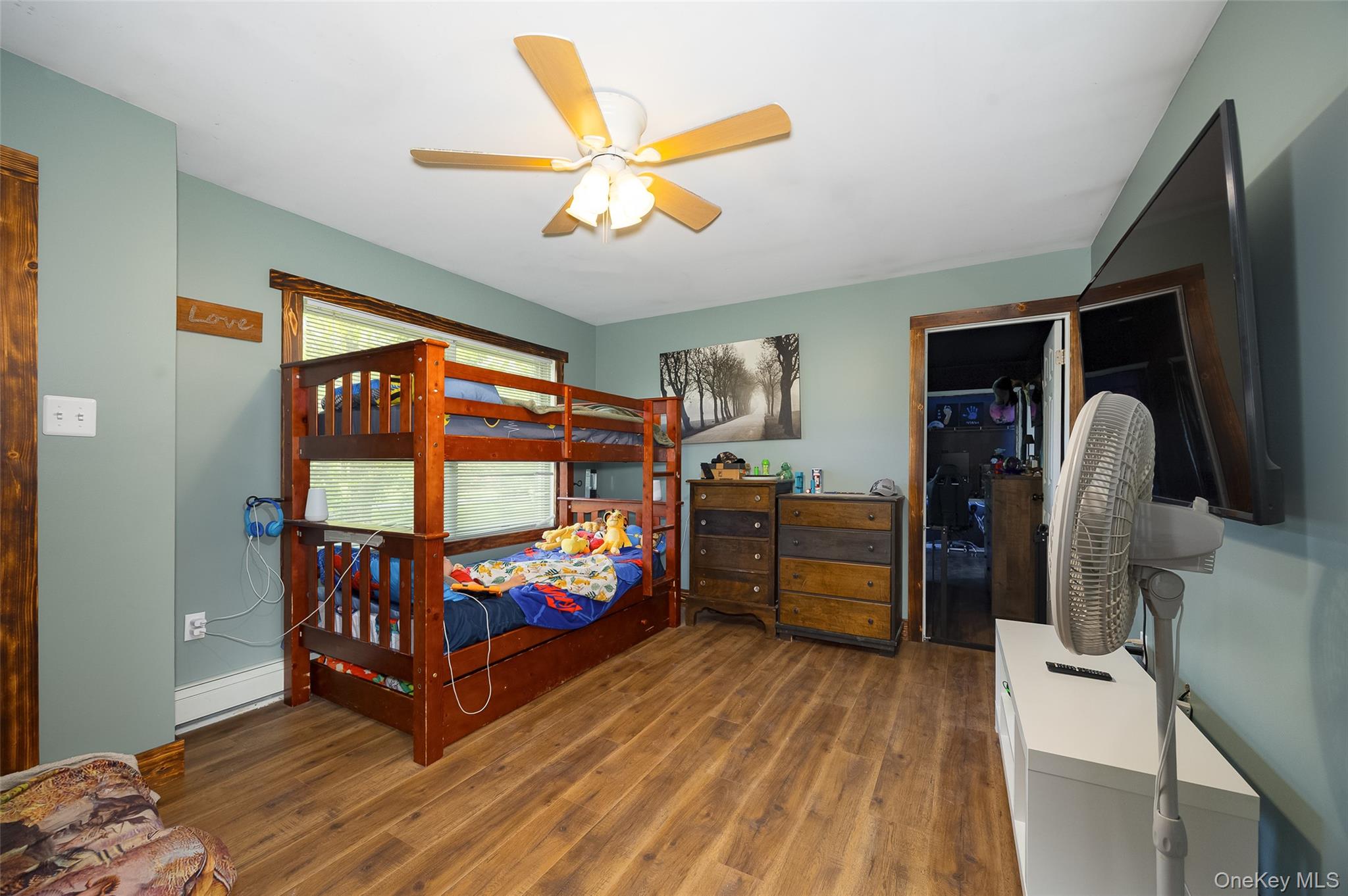 175 Nevis Road Tivoli, NY 12583 - Photo 9 of 29 Living Room being used as a Bedroom