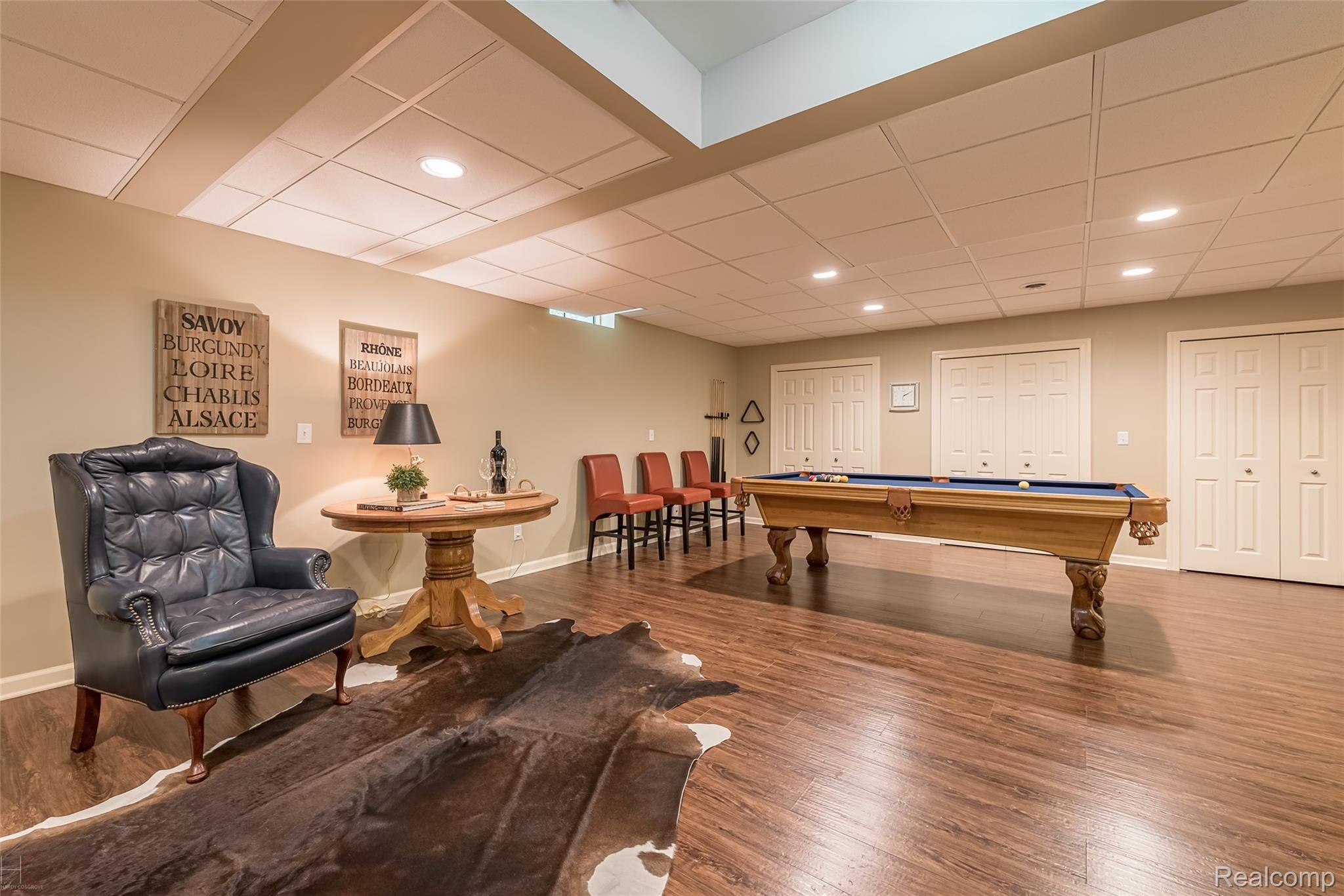 3685 Winding Brk Circle Rochester, MI 48309 - Photo 28 of 32 Rec Room 1