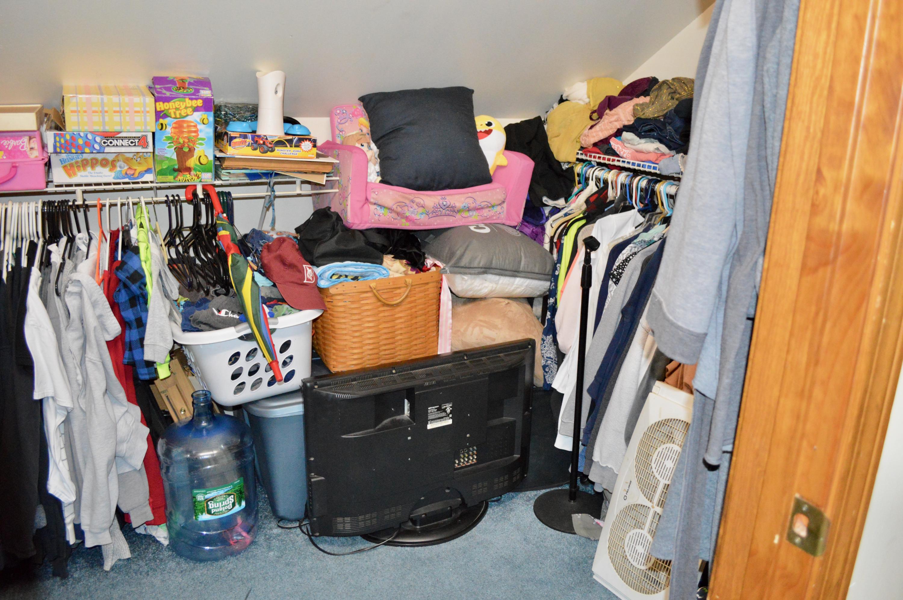 374 Meadow Hill Road Greene, ME 04236 - Photo 82 of 99 In-Law Closet