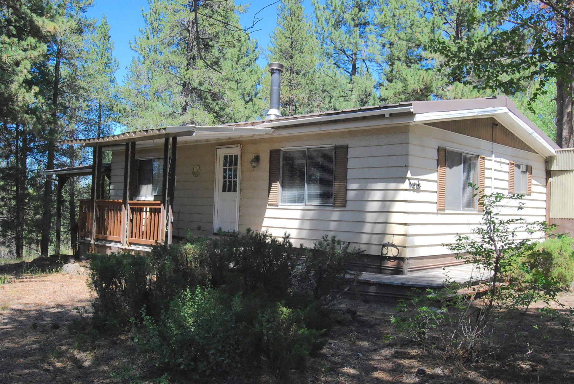 51594 Ash Road La Pine, OR 97739 - Photo 1 of 30 Welcome Home