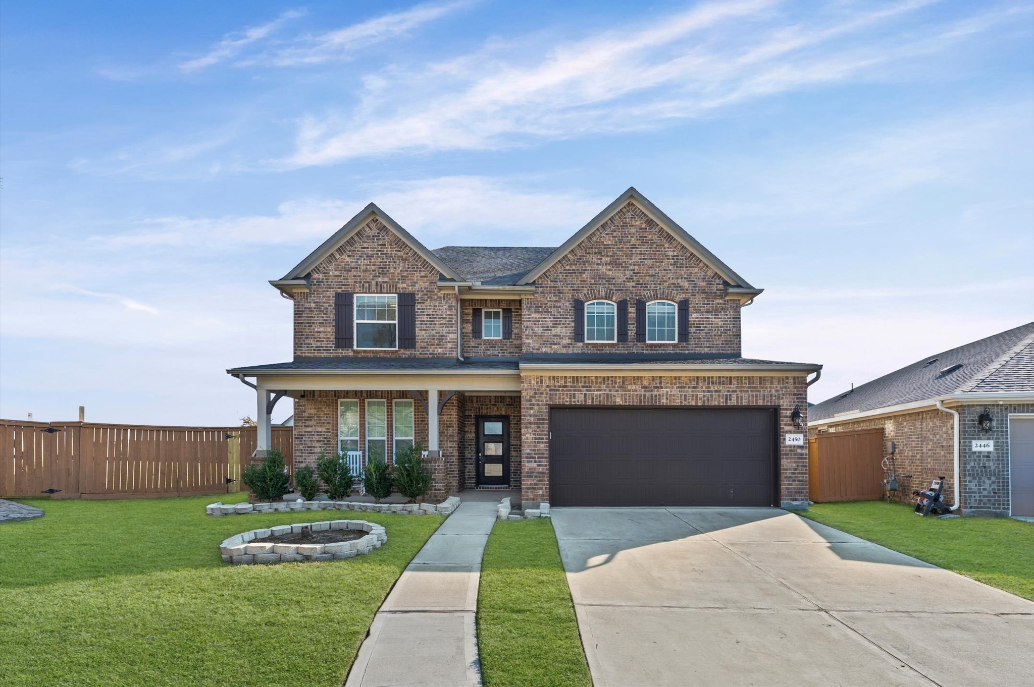 2450 Bear Crk Drive Rosharon, TX 77583 - Photo 1 of 37