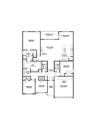 $405,900 | 4034 Cedar Bluff Drive, Woodworth, LA 71485