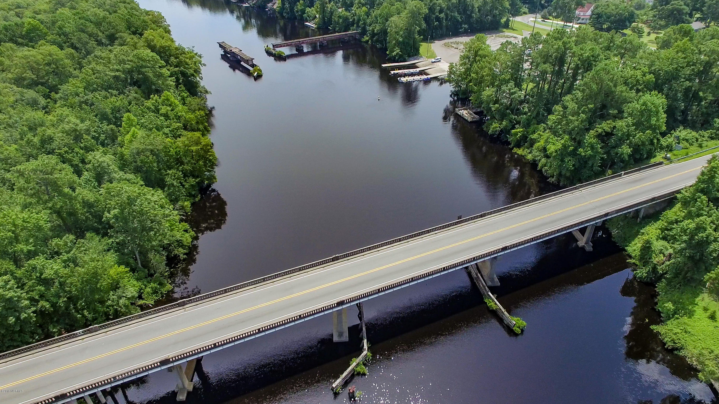 205 Winding Creek Road Rocky Point, NC 28457 - Photo 13 of 16 BOAT RAMP AREA