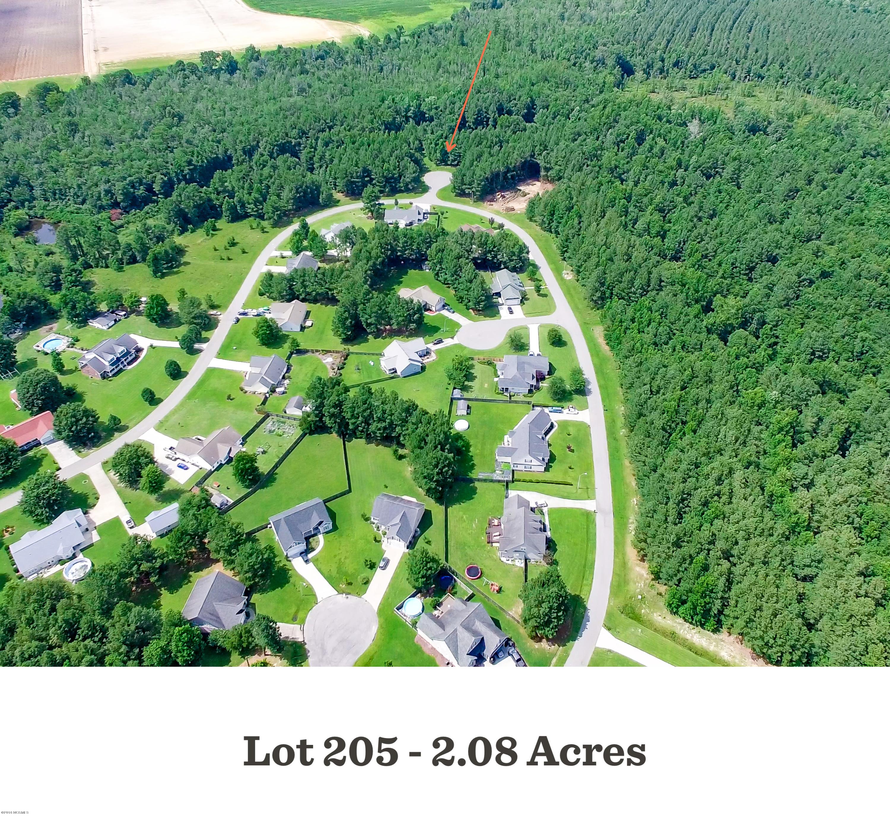 205 Winding Creek Road Rocky Point, NC 28457 - Photo 3 of 16 Premier cul de sac location