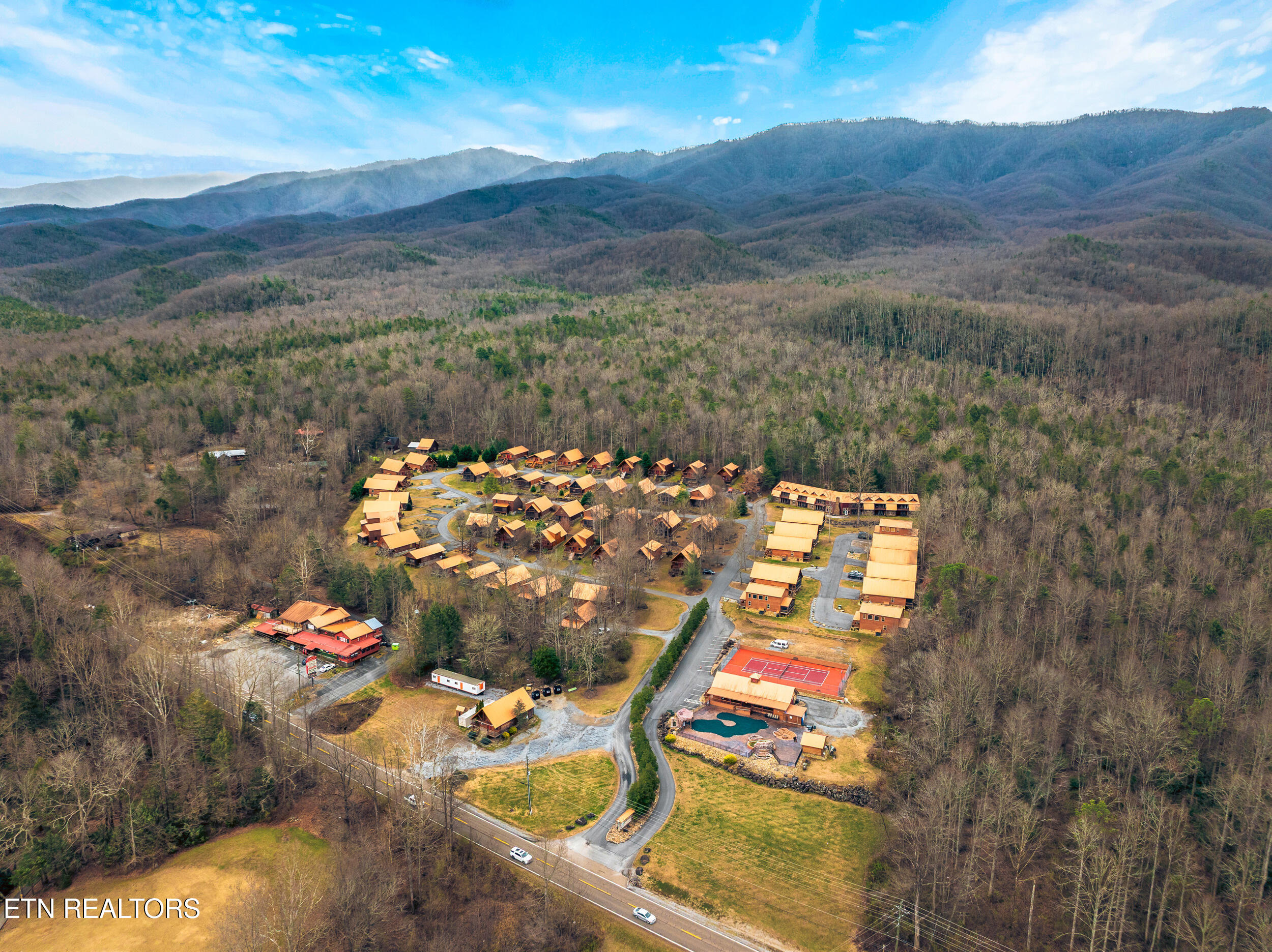 206 Forrest Loop Way, Unit 15 Gatlinburg, TN 37738 - Photo 32 of 36 206 forrest loop way_15-32
