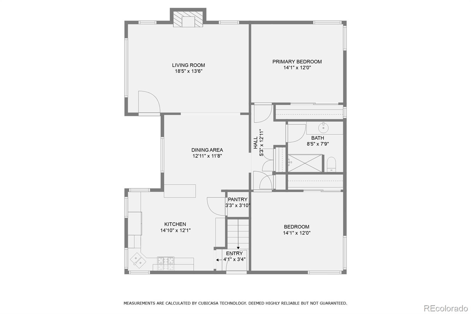 4020 North Carr Street Wheat Ridge, CO 80033 - Photo 33 of 35 Gallery Image 33