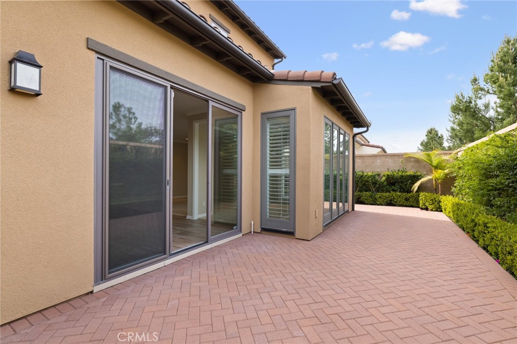 133 Waterleaf Irvine, CA 92620 - Photo 12 of 22 a view of a house with backyard and porch