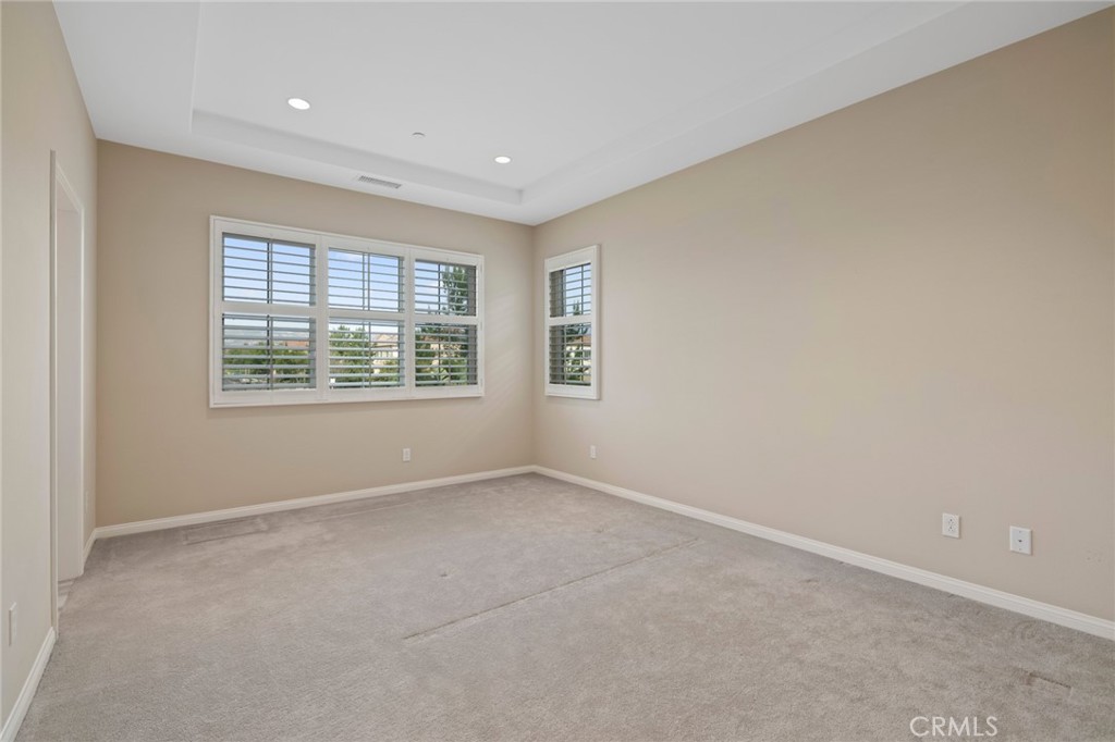 133 Waterleaf Irvine, CA 92620 - Photo 16 of 22 an empty room with windows
