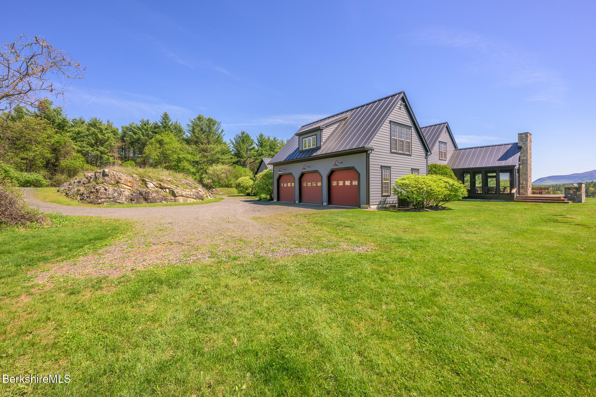 58 Round Hill Road Great Barrington, MA 01230 - Photo 14 of 86 Garage