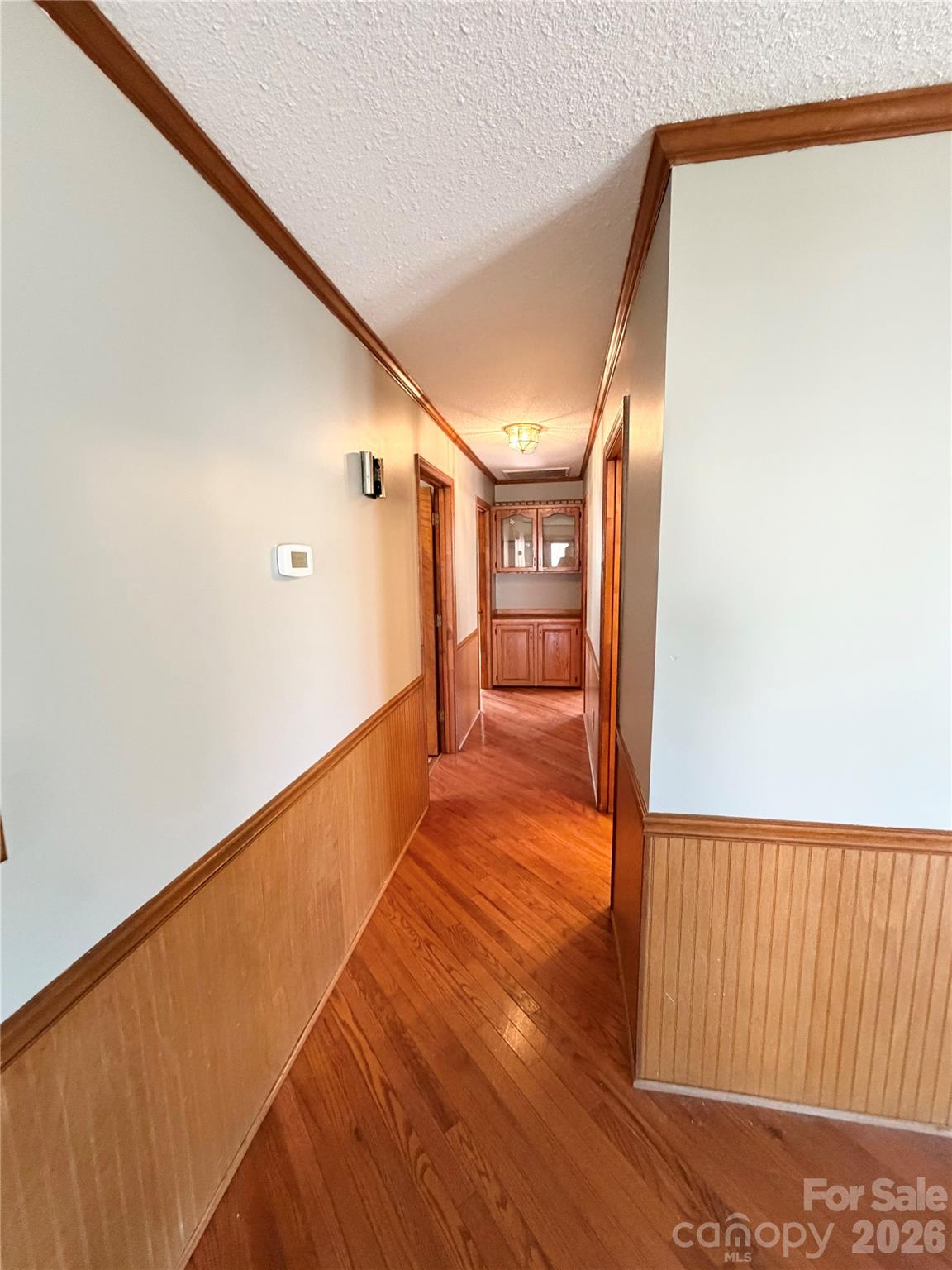 372 Ferry Road Forest City, NC 28043 - Photo 14 of 36 a view of hallway with stairs