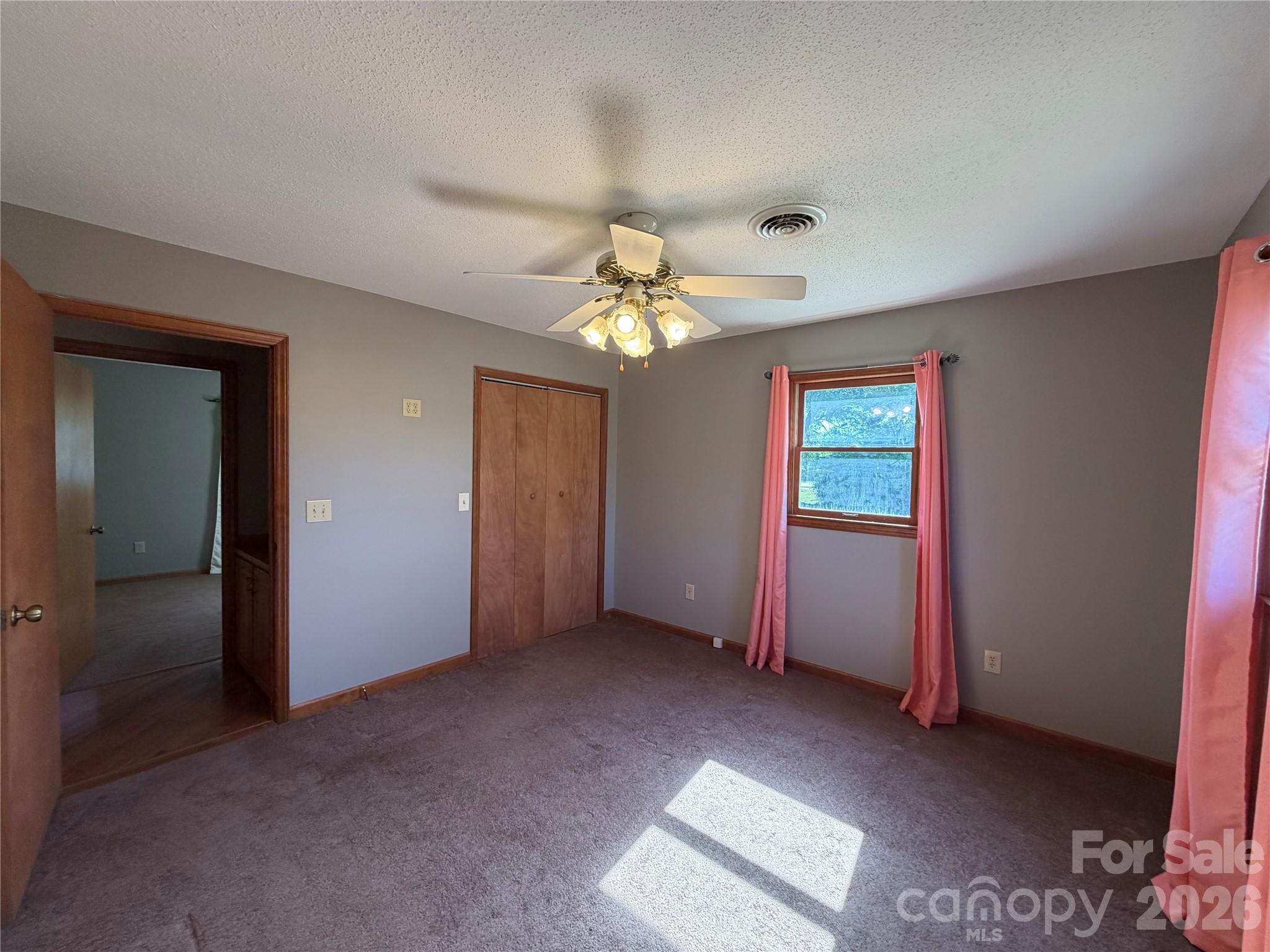 372 Ferry Road Forest City, NC 28043 - Photo 18 of 36 a view of an empty room with a window