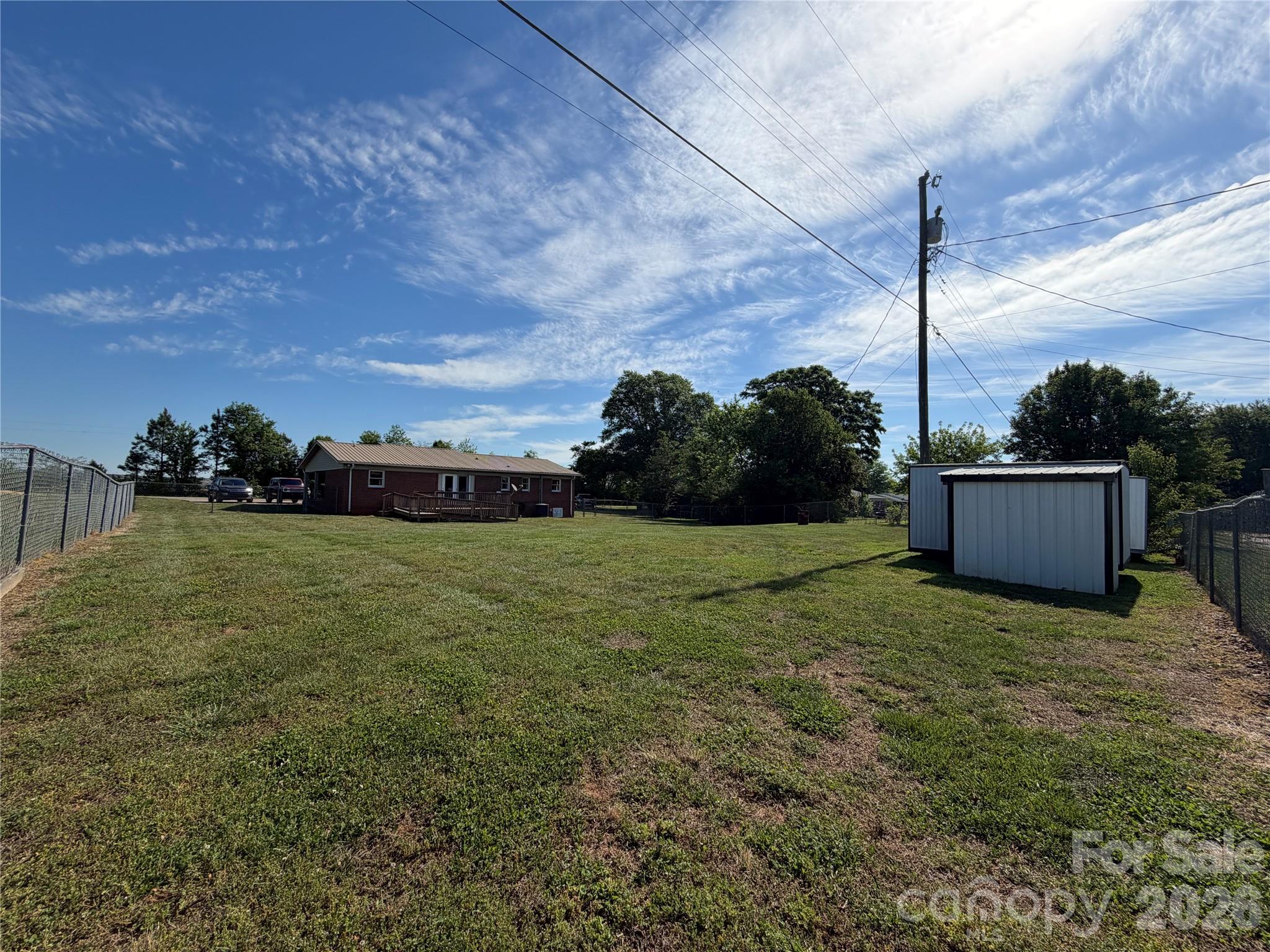 372 Ferry Road Forest City, NC 28043 - Photo 25 of 36 a view of a backyard