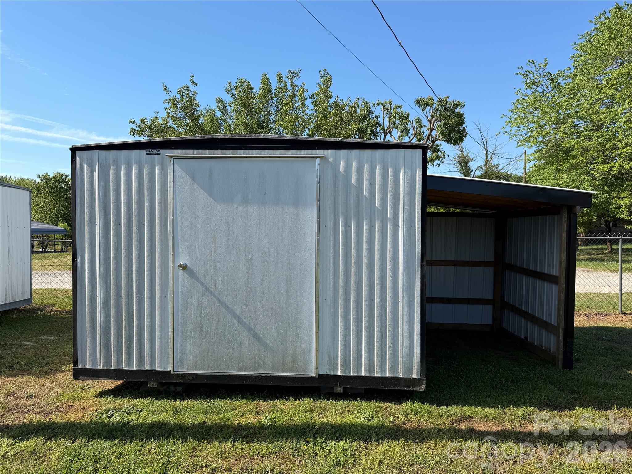 372 Ferry Road Forest City, NC 28043 - Photo 26 of 36 a view of a backyard