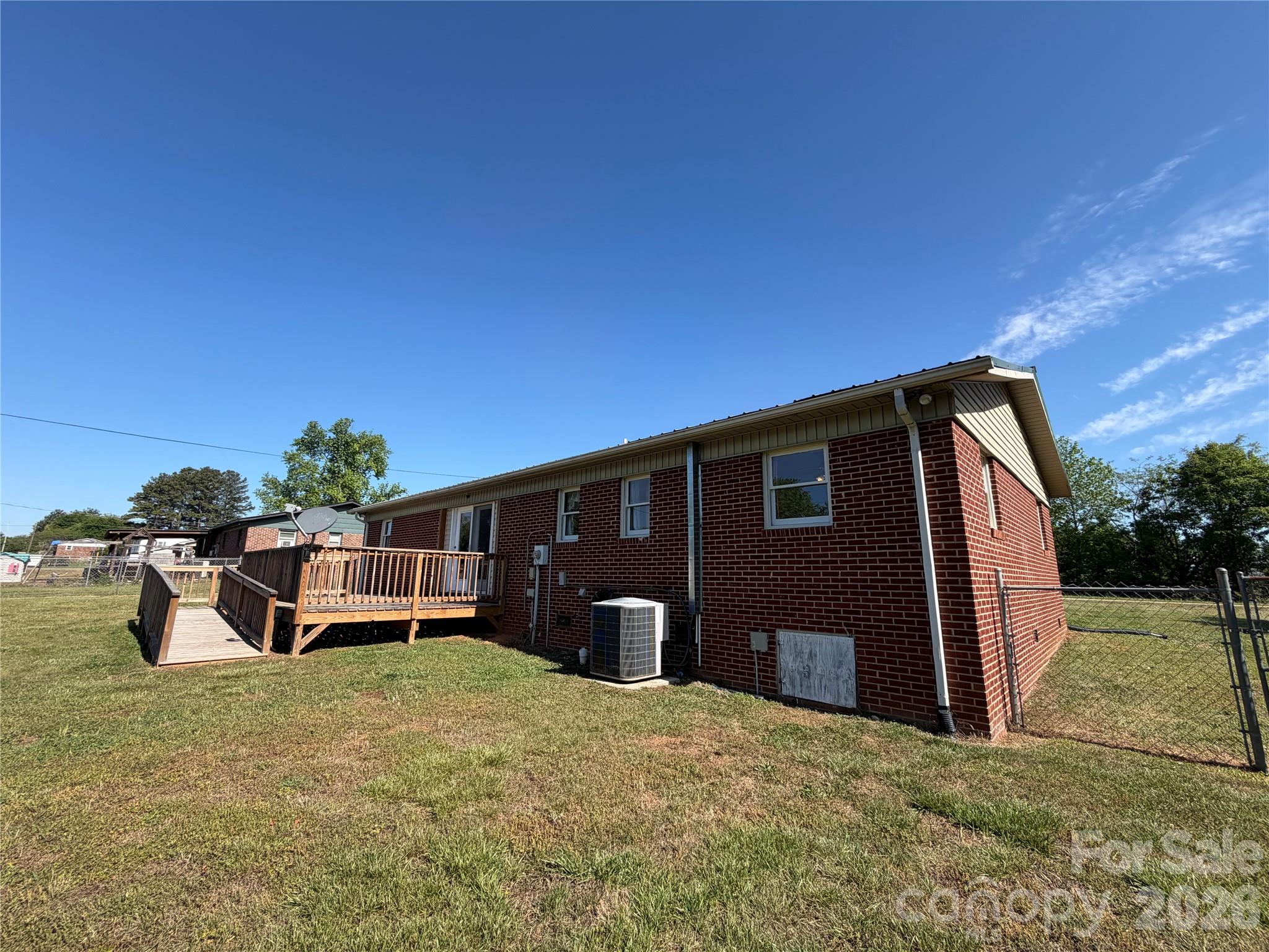 372 Ferry Road Forest City, NC 28043 - Photo 28 of 36 a front view of a house with a yard