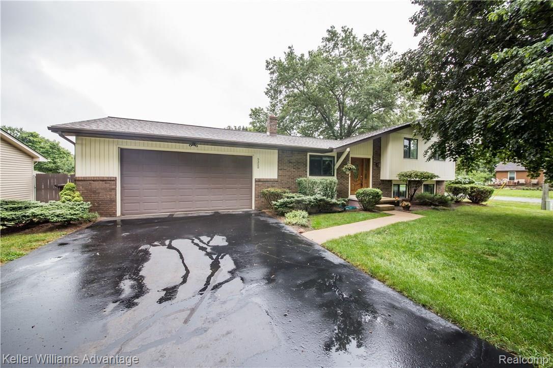 5320 Carroll Lk Road Commerce Township, MI 48382 - Photo 40 of 40 Carroll Lake Rd_5320_Front_01.jpg