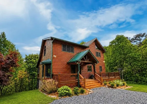$529,900 | 260 Down Under Road, Blue Ridge, GA 30513