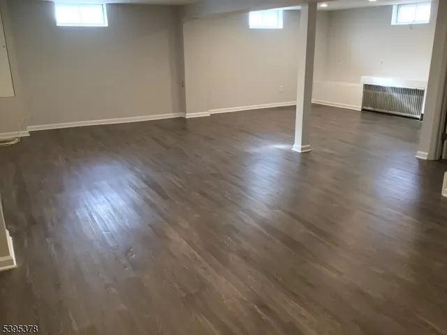 a view of deck with wooden floor and outdoor space