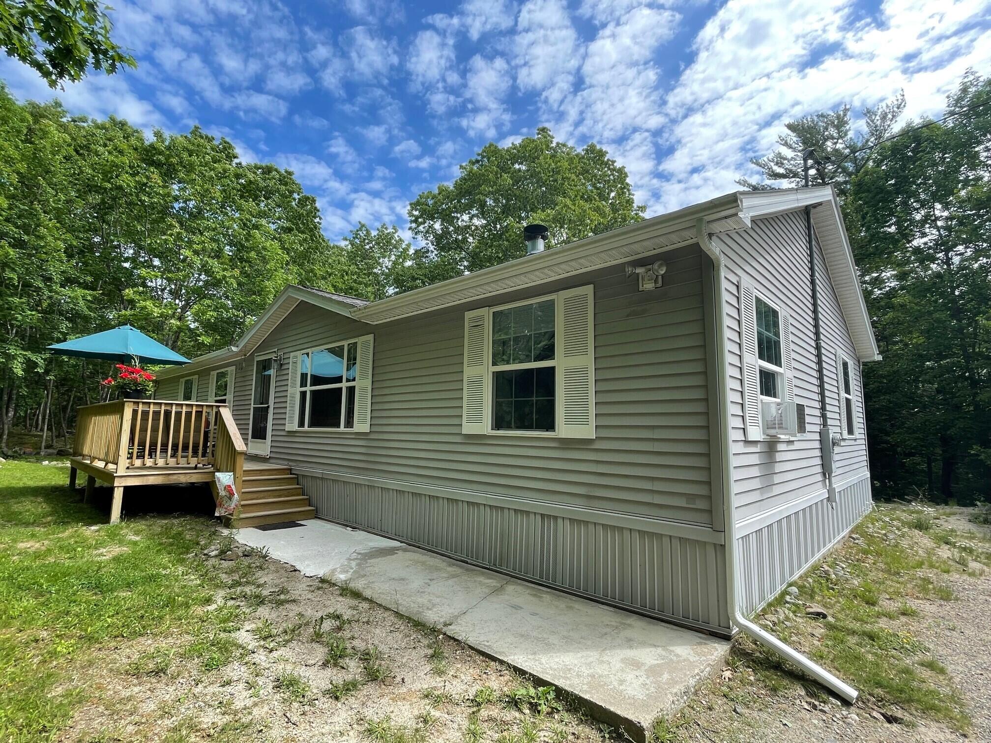 24 Lynch Hill Road Milbridge, ME 04658 - Photo 3 of 23 Entry