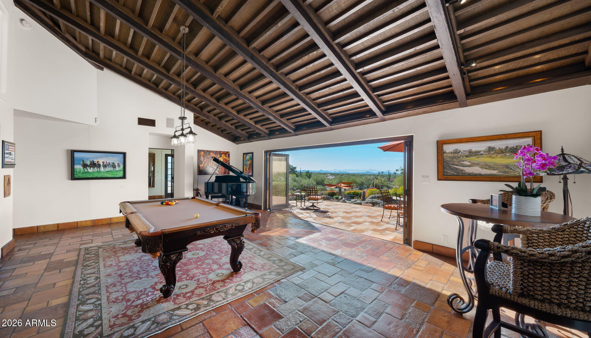 35035 Whileaway Road Carefree, AZ 85377 - Photo 32 of 64 28-web-or-mls-Game and Bar Rooms6