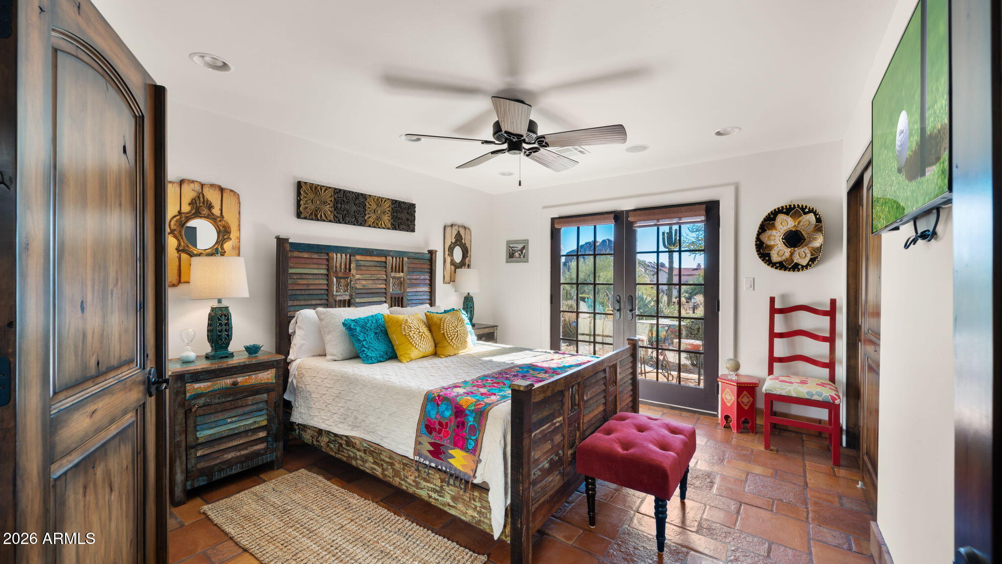 35035 Whileaway Road Carefree, AZ 85377 - Photo 42 of 64 38-web-or-mls-Bedroom Two