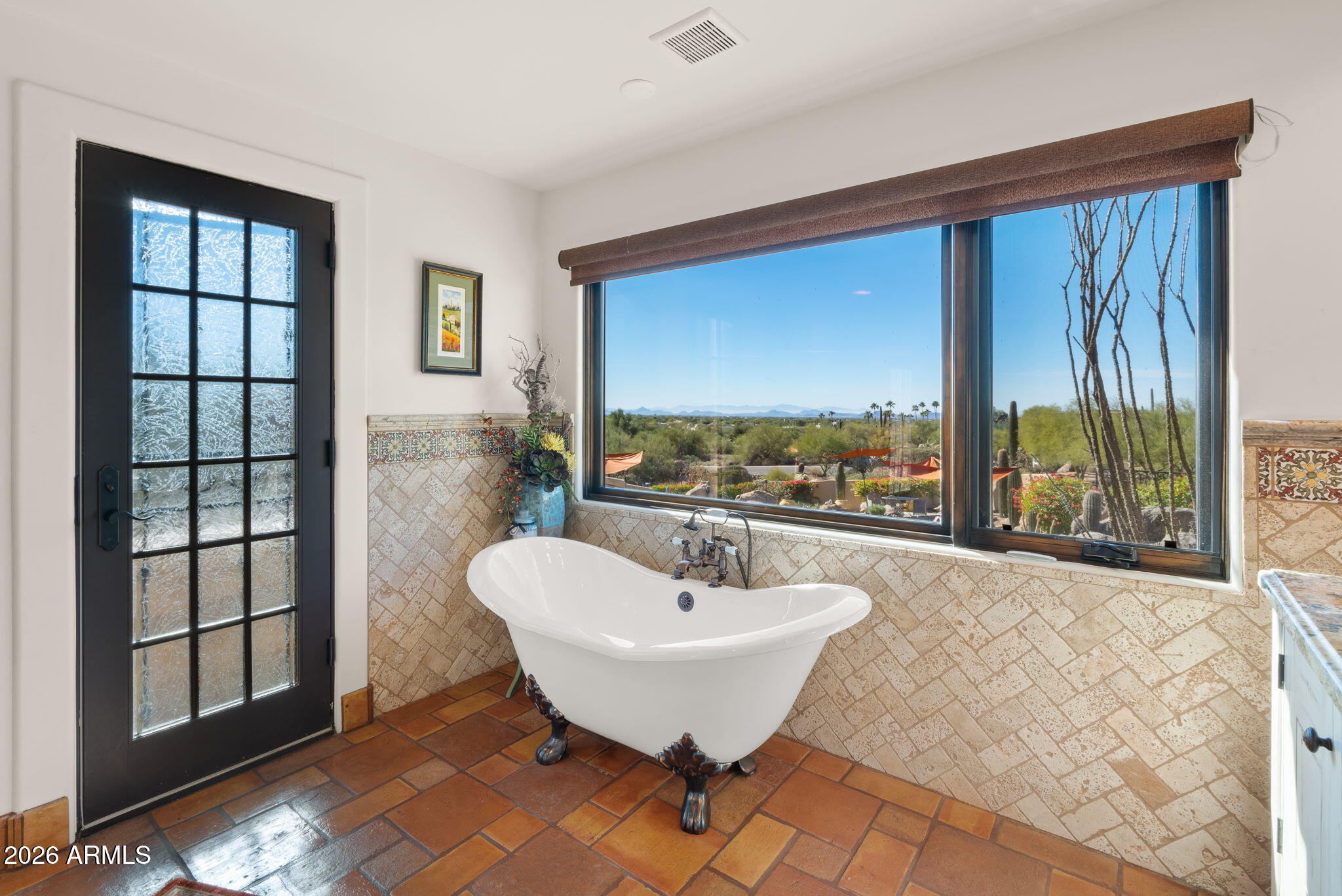 35035 Whileaway Road Carefree, AZ 85377 - Photo 54 of 64 a view of a living room and a window